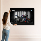 BMW Stealth M1000R