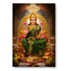 Mahalakshmi – Goddess of Wealth