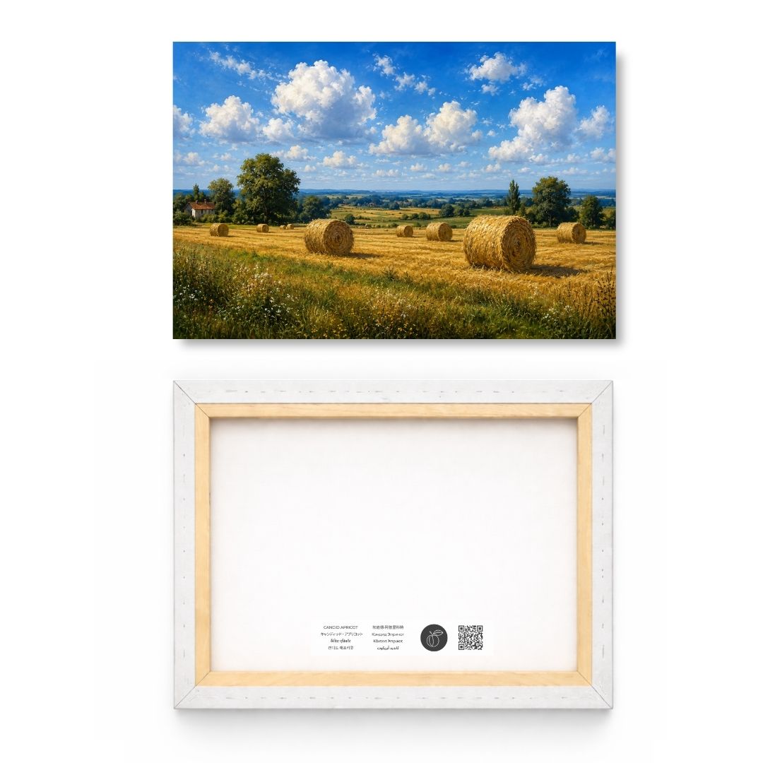 Golden Harvest Fields