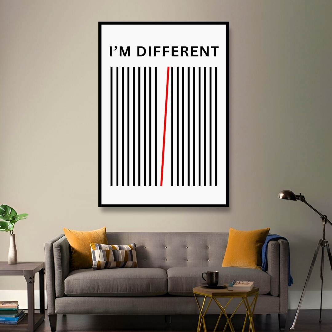 I’m Different
