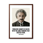 Genius Thinking – The Einstein Principle