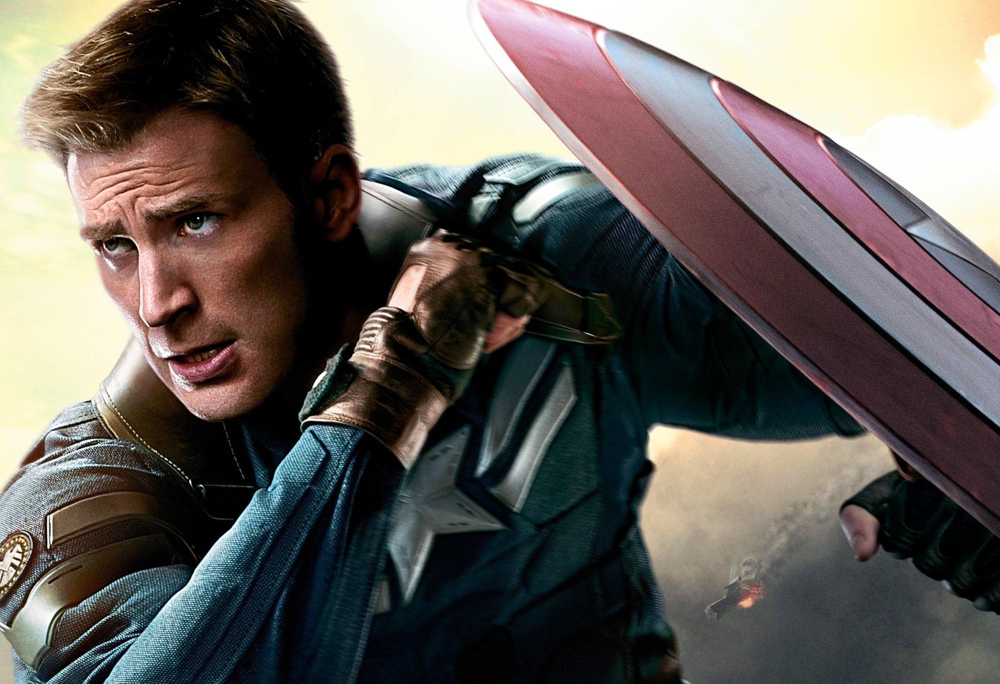 Captain America – Shield of Justice
