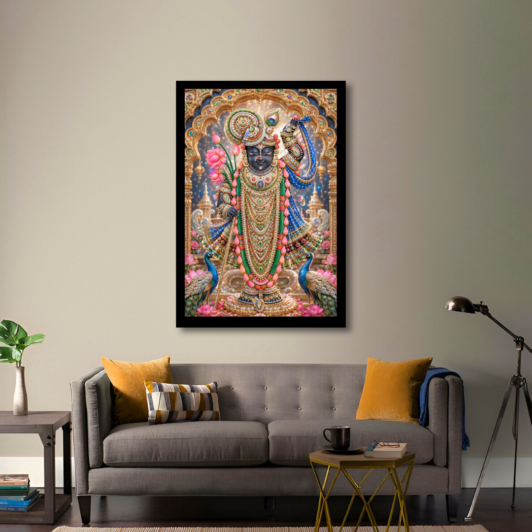 Shrinathji Krishna Grace