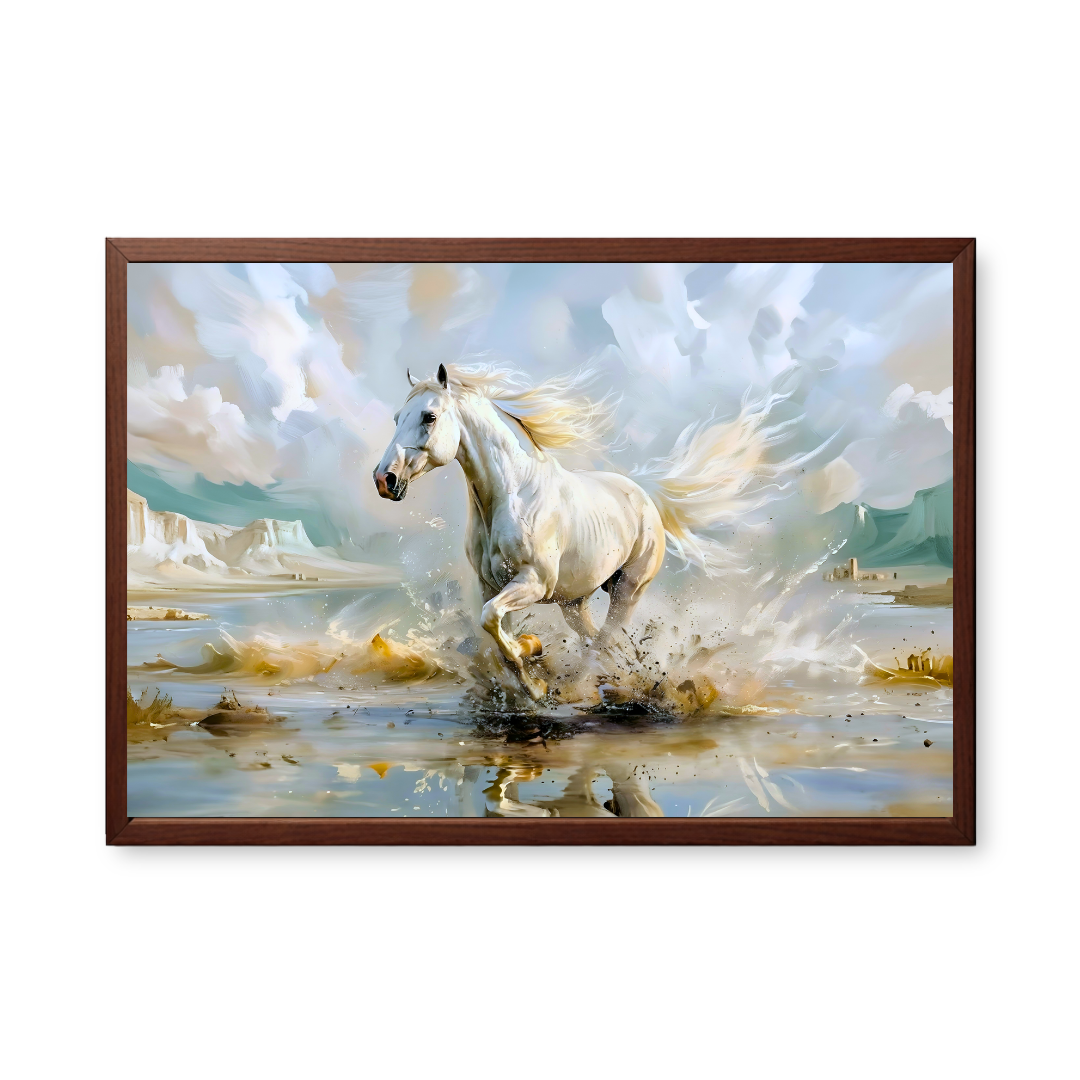 White Horse Splendor