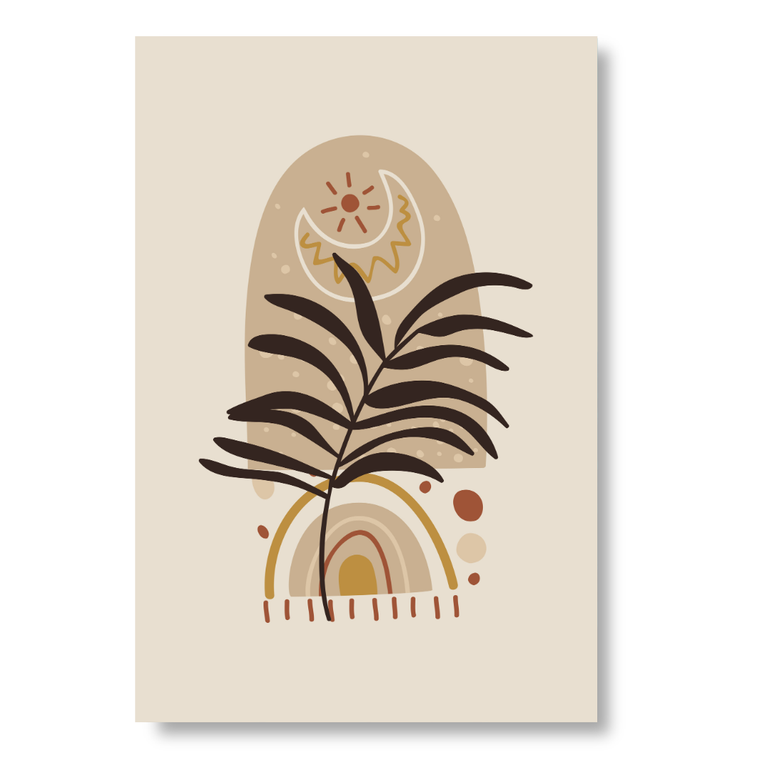 Crescent Palms