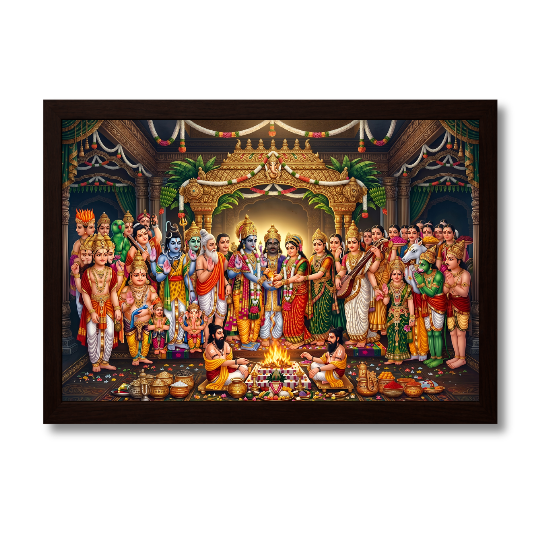 Sacred Srinivasa Kalyanam