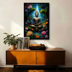 Buddha – Forest Serenity