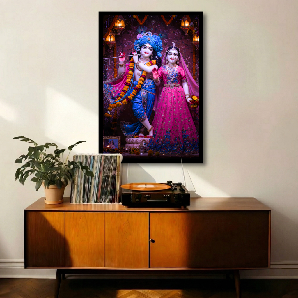 Radha Krishna – Divine Love