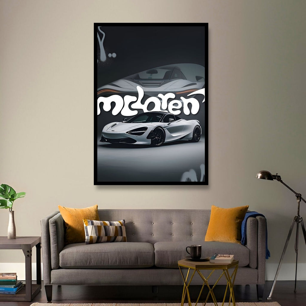 McLaren 720 S: Echo Series