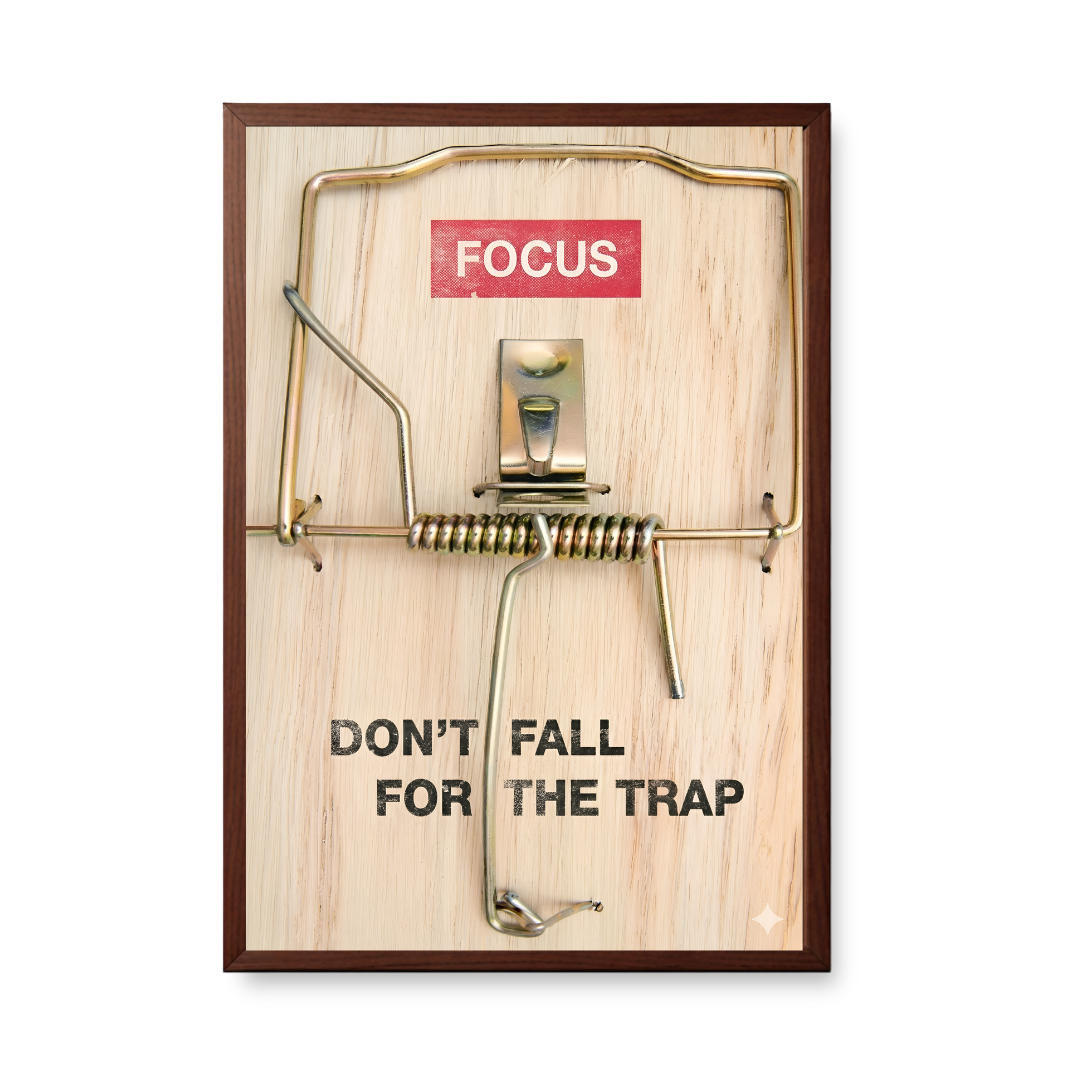 Focus Mouse Trap