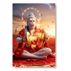 Divine Hanuman – Ram Bhakti