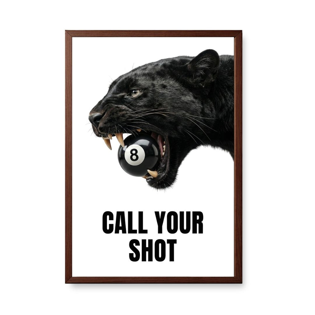 Call Your Shot ΓÇô Panther Mode