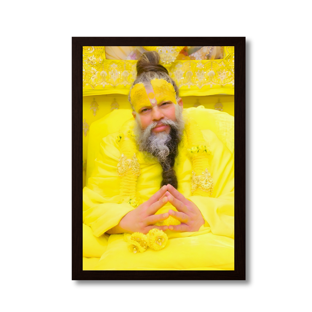 Premanand Maharaj Ji – Divine Blessings