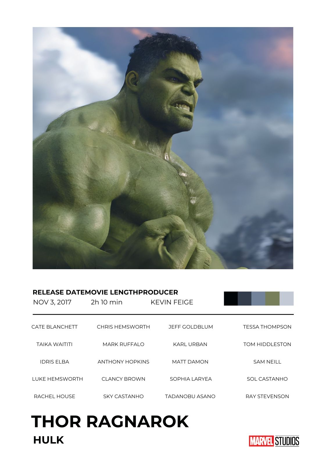 Thor: Ragnarok – The God of Thunder Unleashed