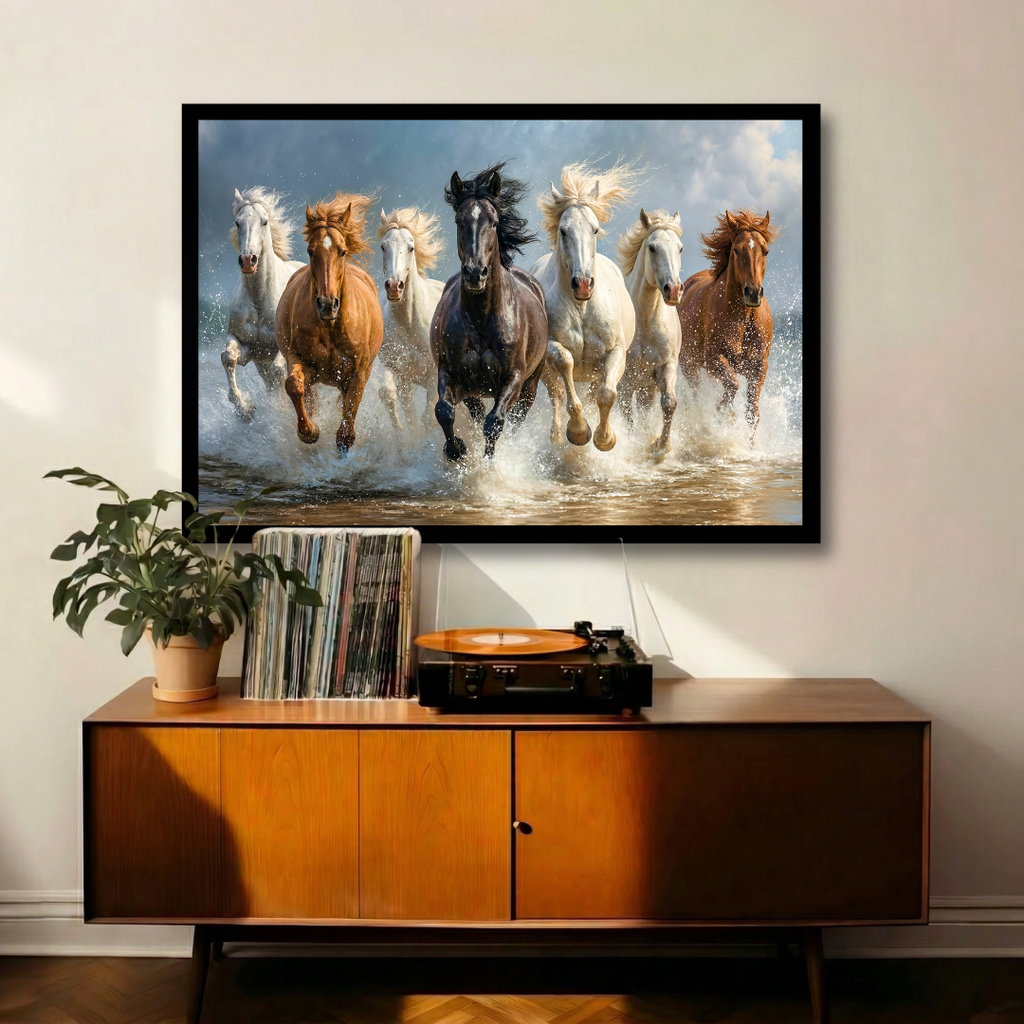 7 Horses in Symphony
