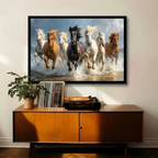 7 Horses in Symphony