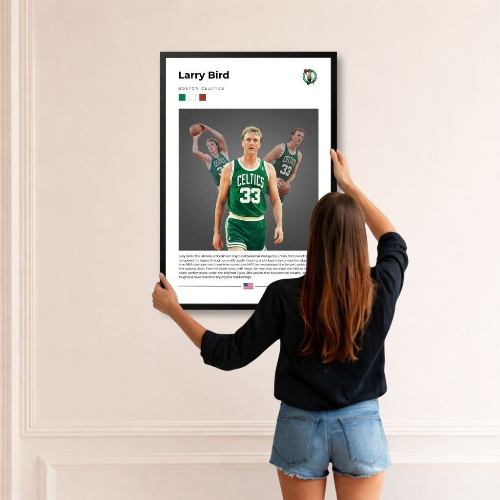 Larry Bird Legacy
