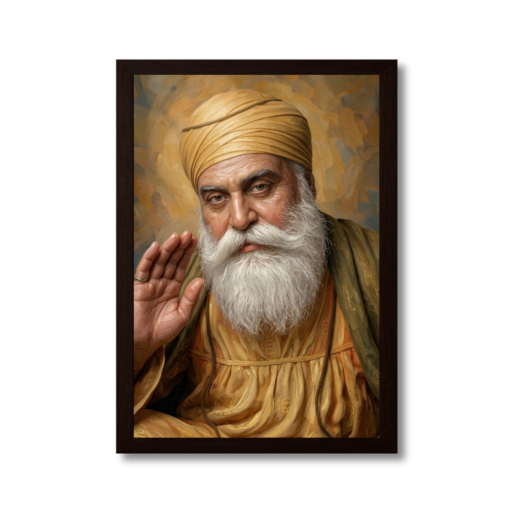 Guru Nanak Blessings