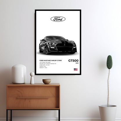 Ford Mustang Shelby GT500 - Elite Series