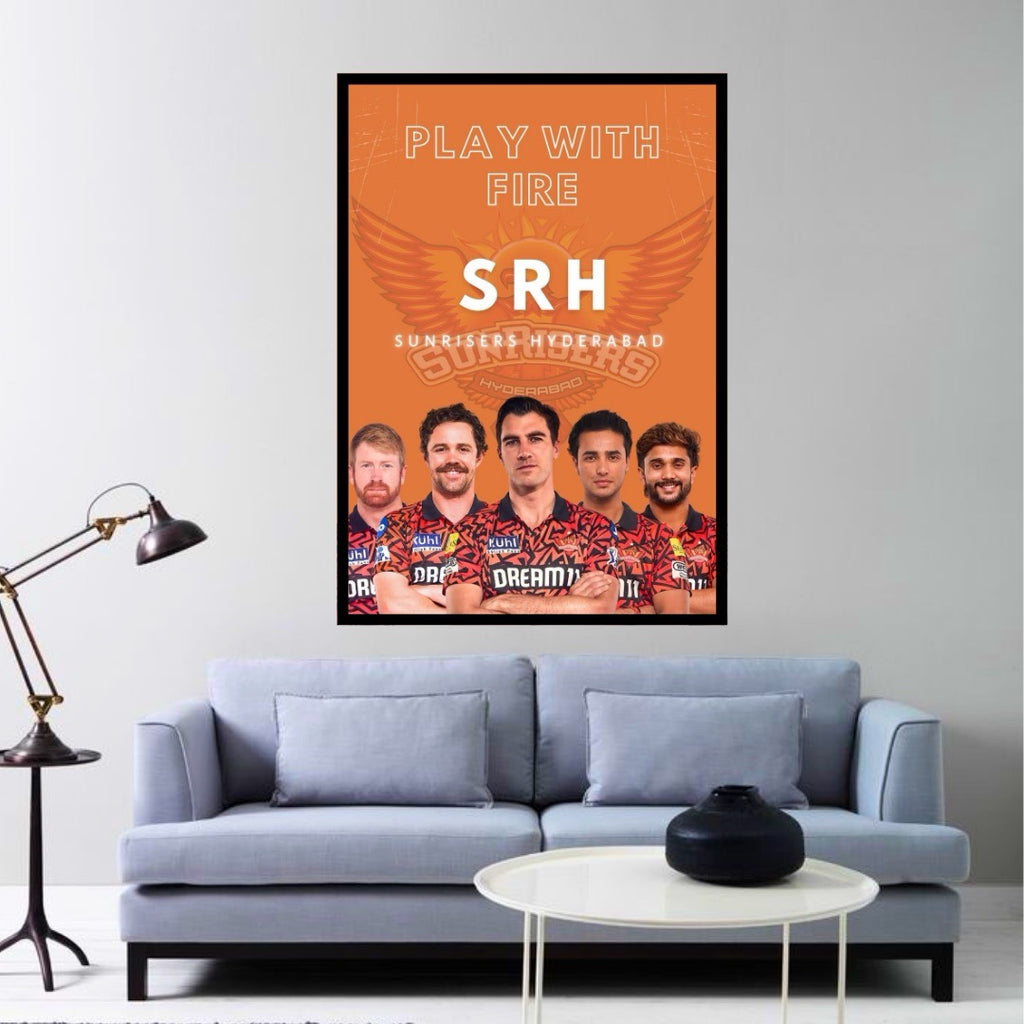 Sunrisers Hyderabad – The Fire Within