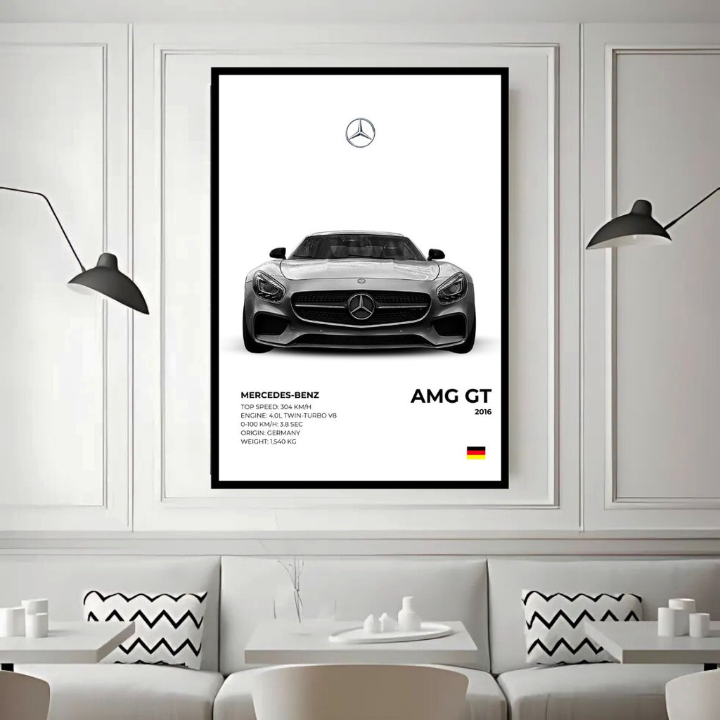 Mercedes Benz AMG GT - Elite Series