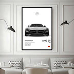 Mercedes Benz AMG GT - Elite Series