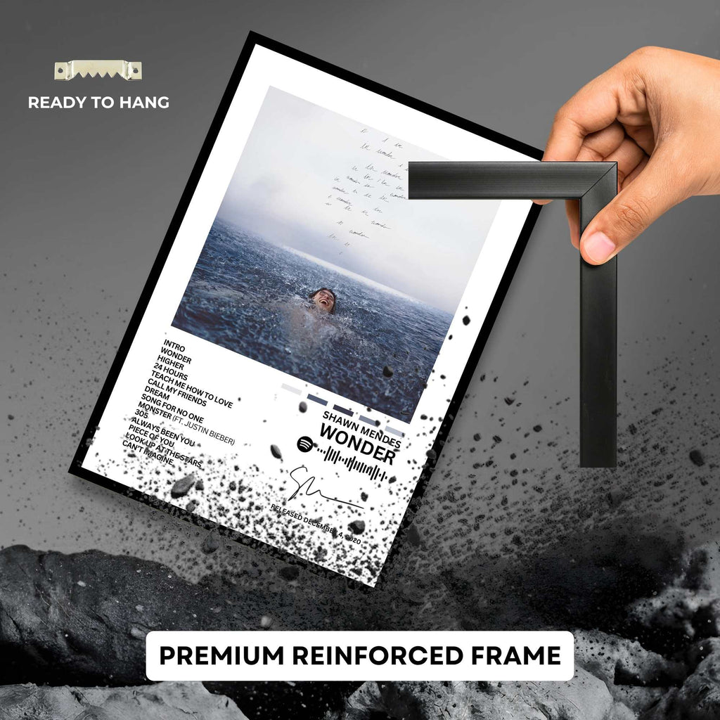 SHAWN MENDES - Wonder