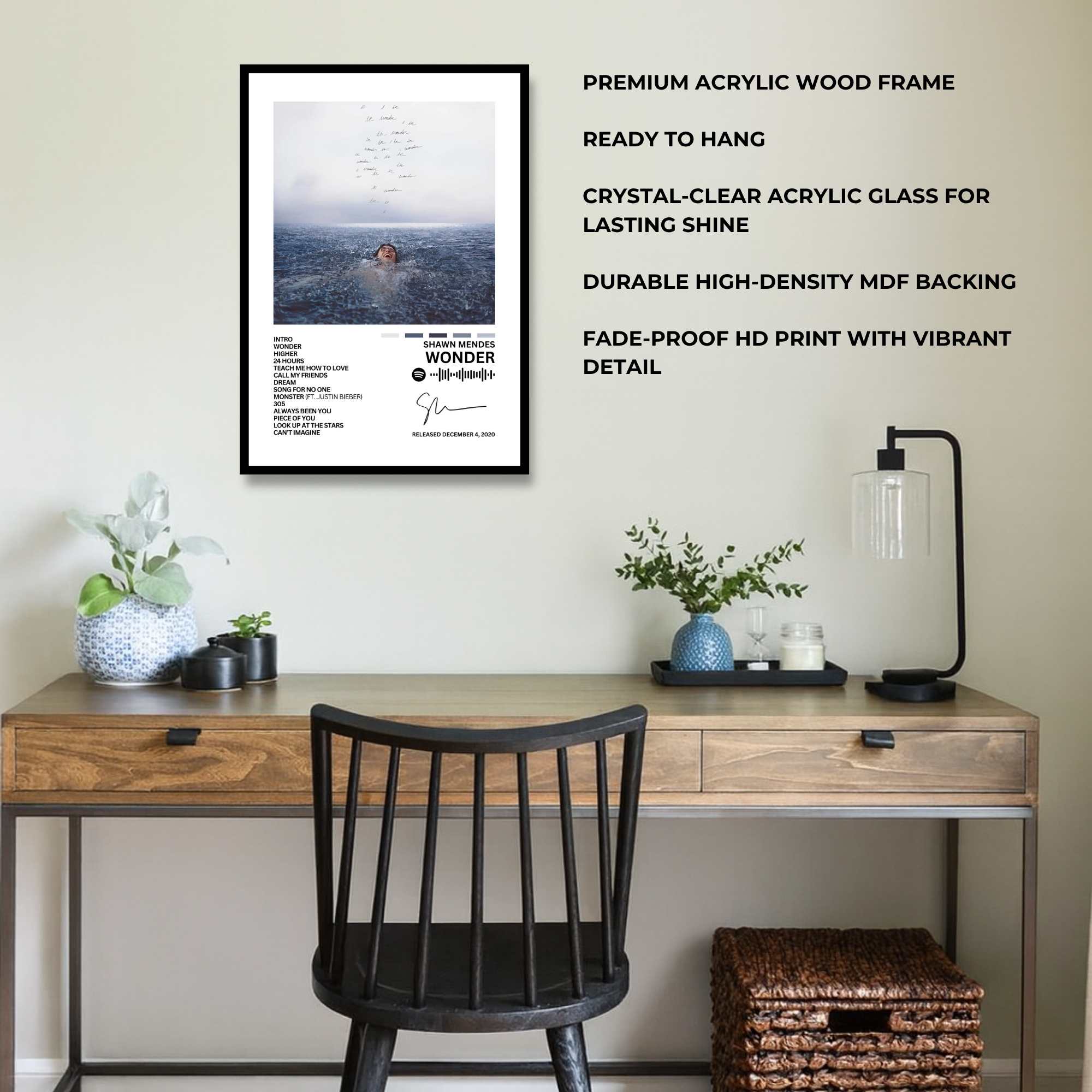 SHAWN MENDES - Wonder