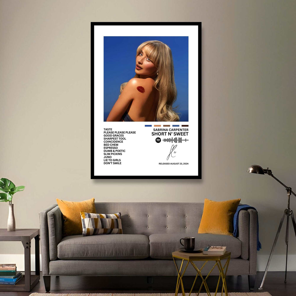 SABRINA CARPENTER - Short N' Sweet