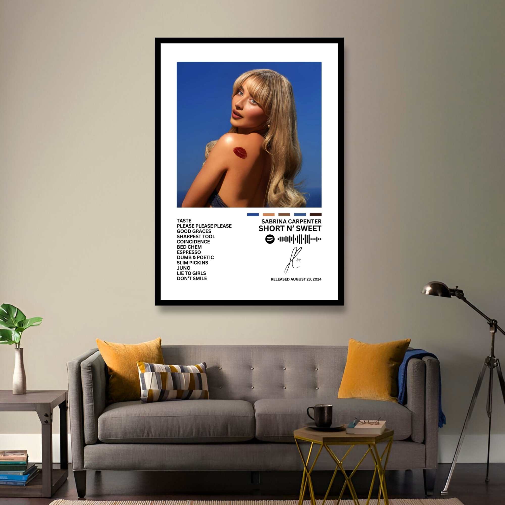 SABRINA CARPENTER - Short N' Sweet