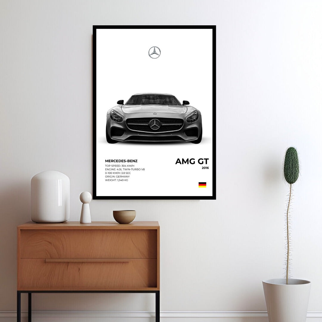 Mercedes Benz AMG GT - Elite Series