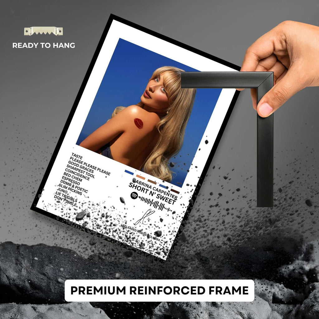 SABRINA CARPENTER - Short N' Sweet