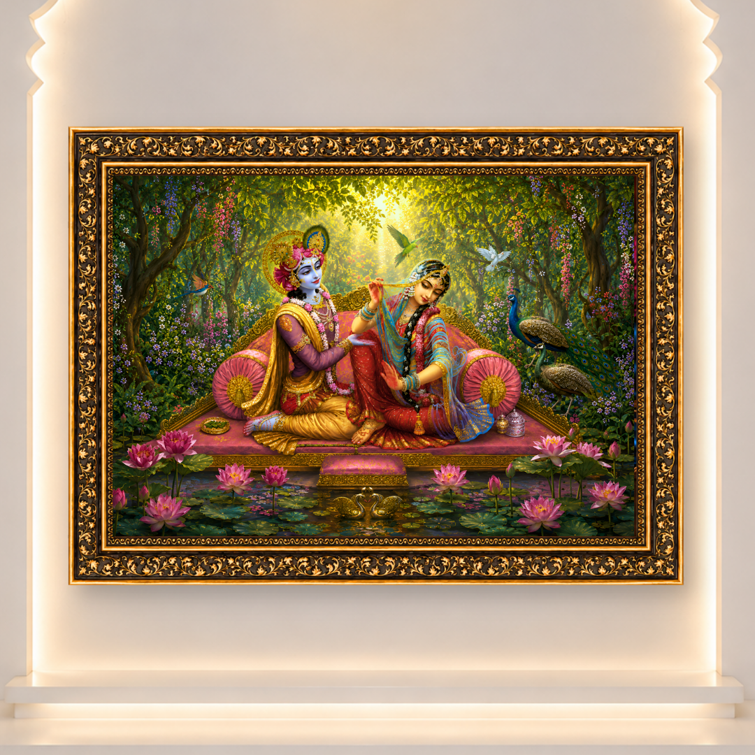 Radha Krishna Leela