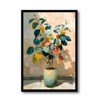 Potted Garden Bloom