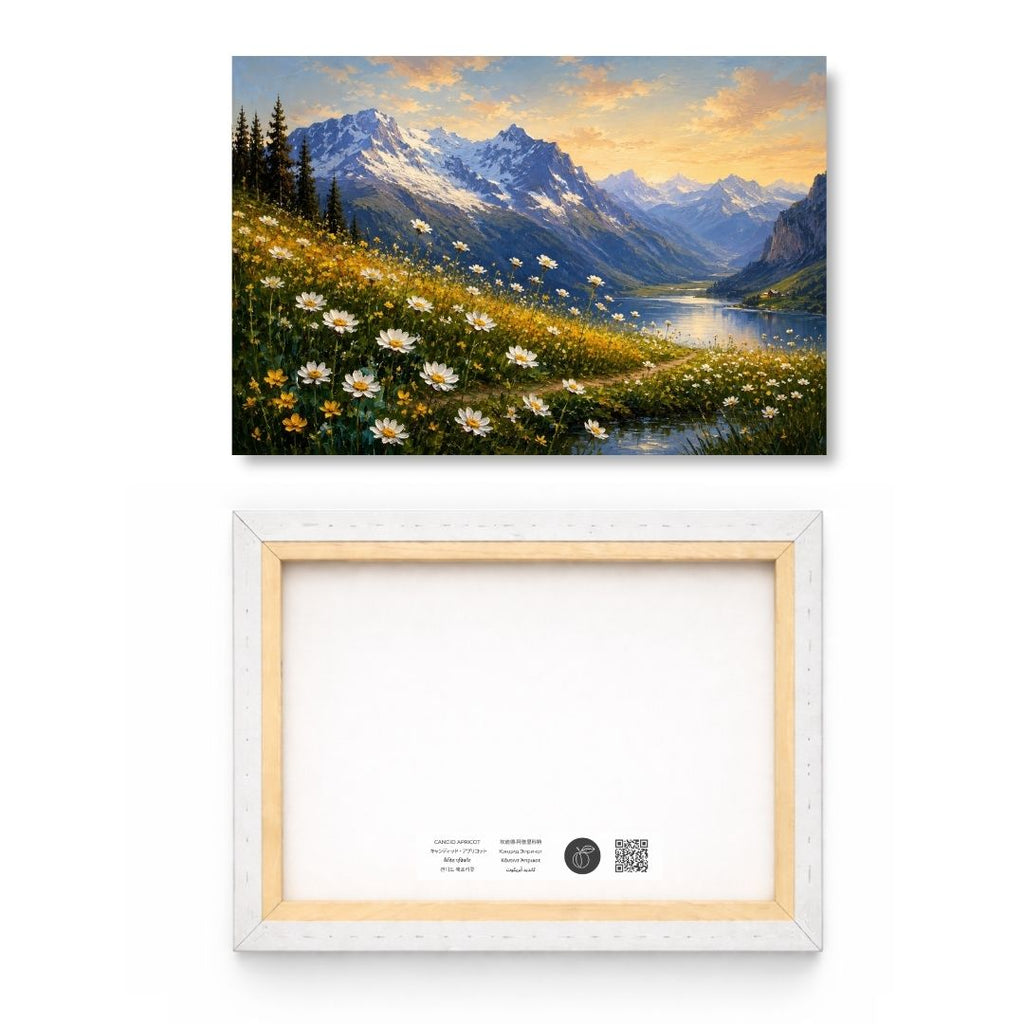 Alpine Flower Valley