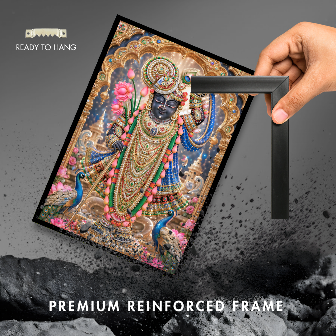 Shrinathji Krishna Grace