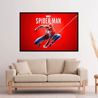 Spider-Man – Iconic Pose