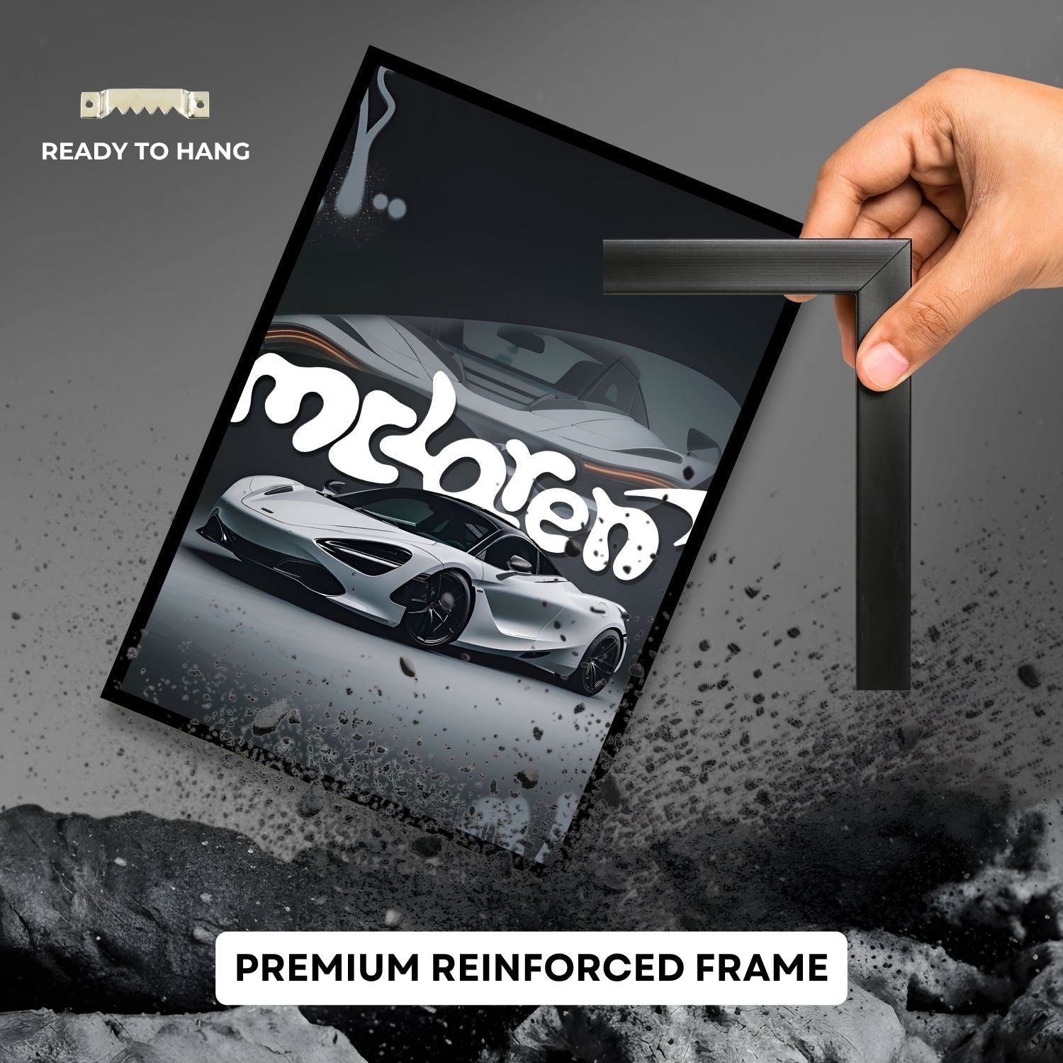 McLaren 720 S: Echo Series