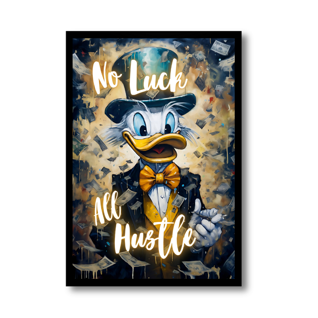 No Luck Hustle