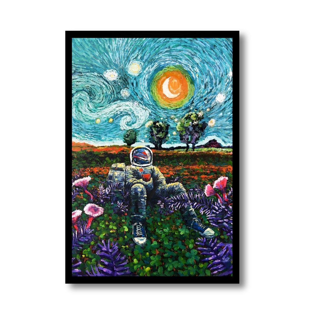 Galaxy Dream Wanderer