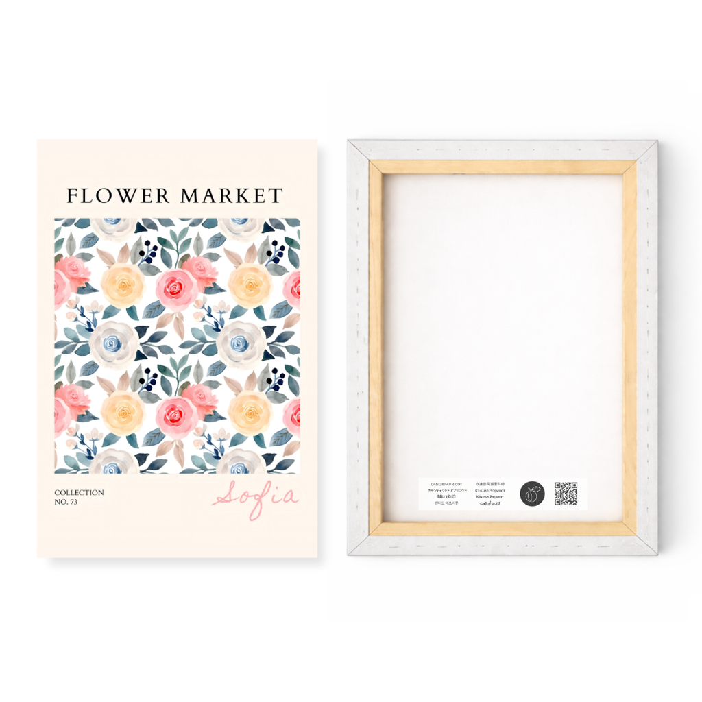 Floral Collection No. 73 Sofia