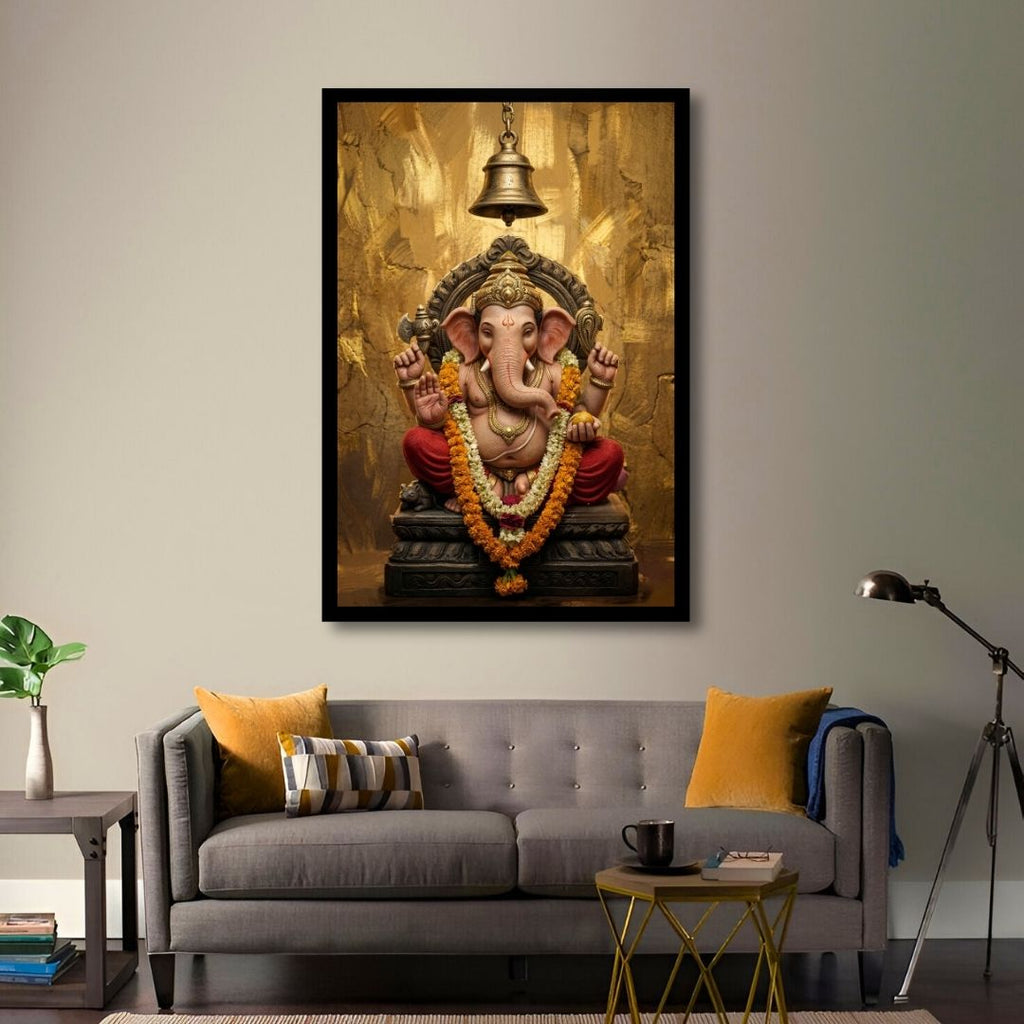 Ganesh Divine Wisdom
