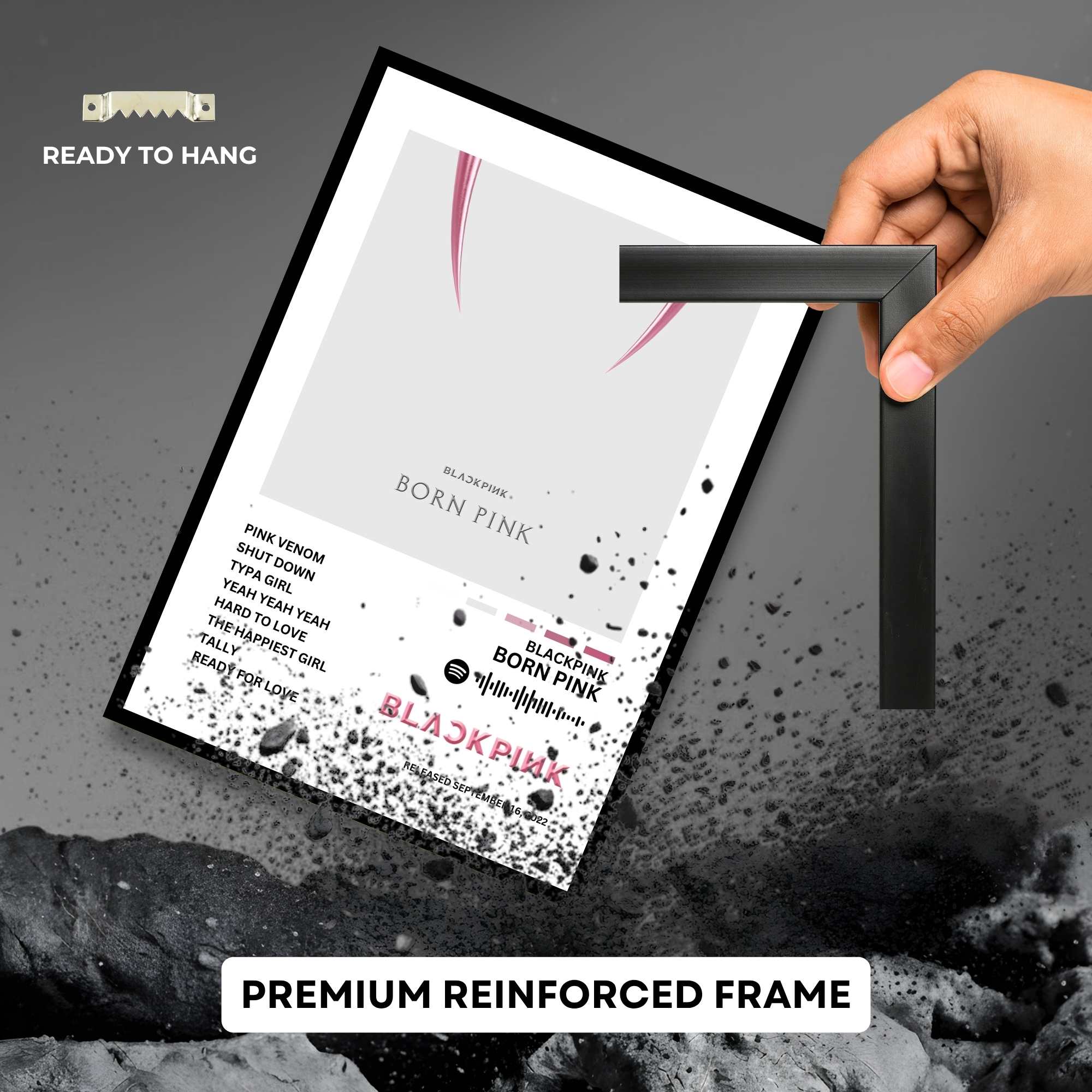 BLACKPINK – BORN PINK