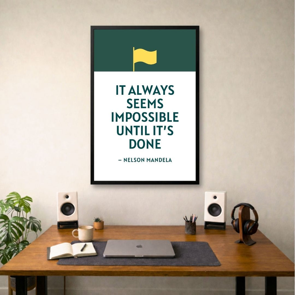 Fearless Progress Mindset