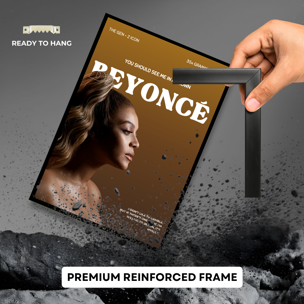 BEYONCÉ – You Should See Me in a Crown