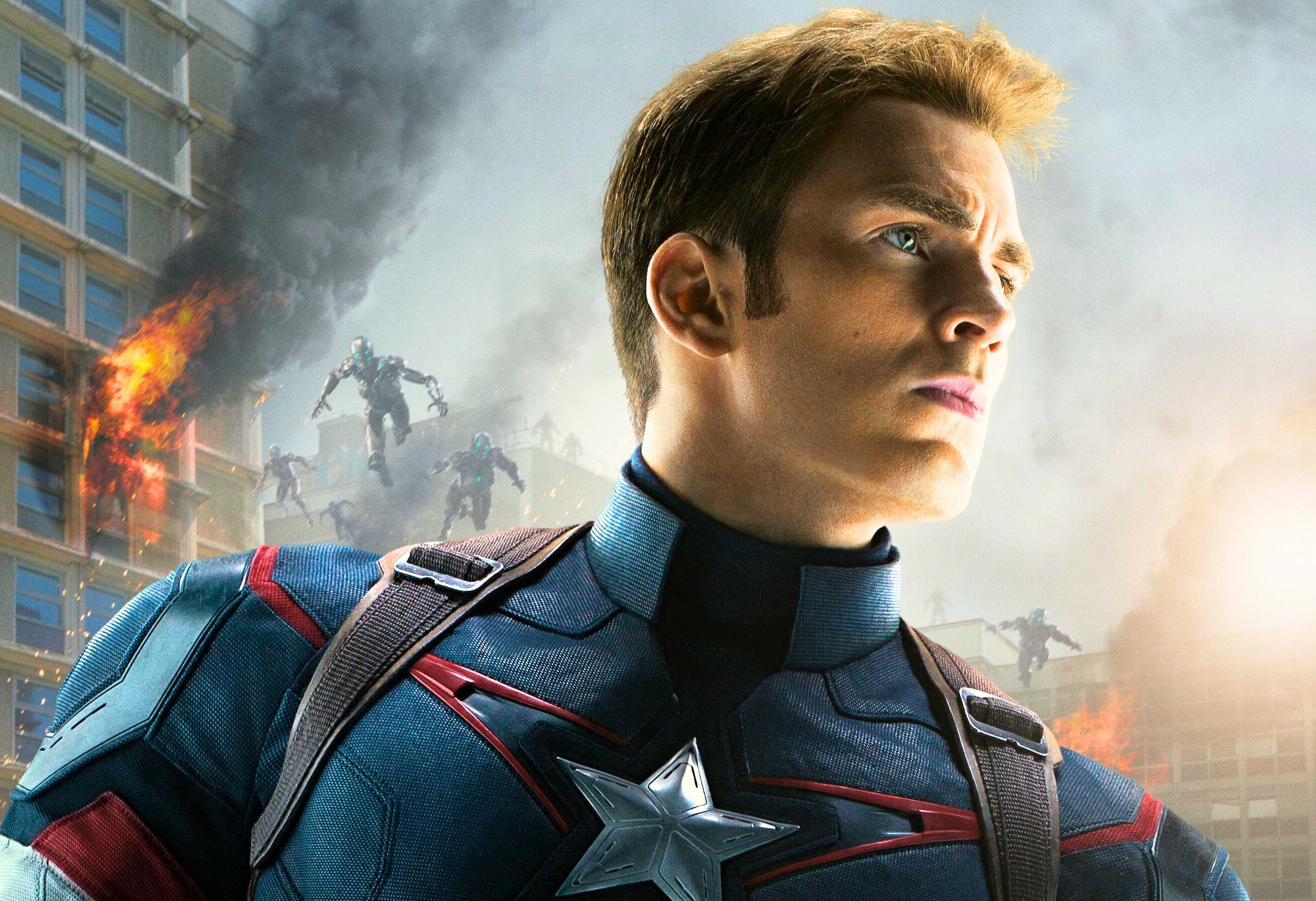 Captain America – Shield of Justice