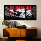 Hayabusa – Hyperbike Legend