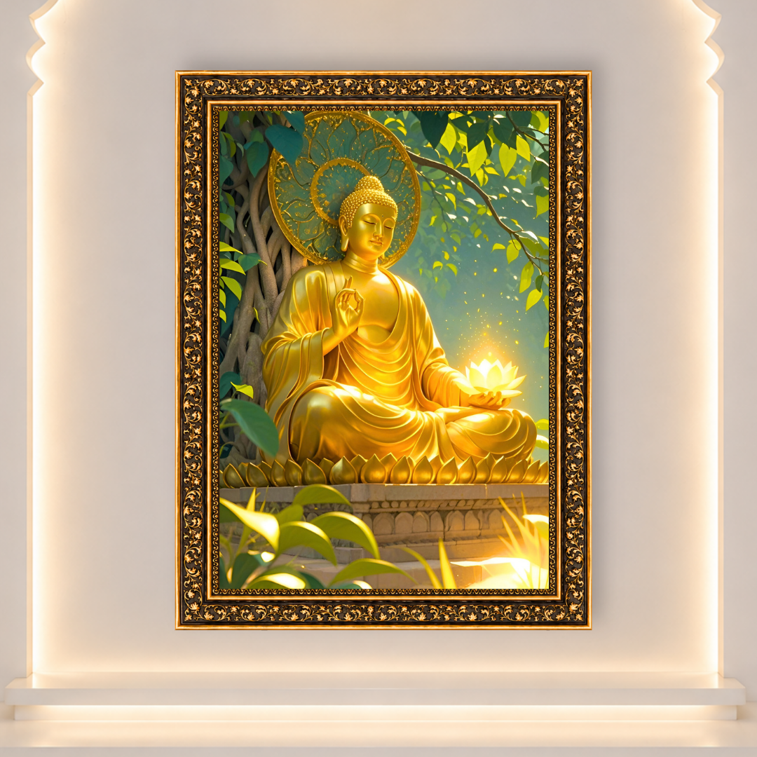 Sacred Buddha Meditation