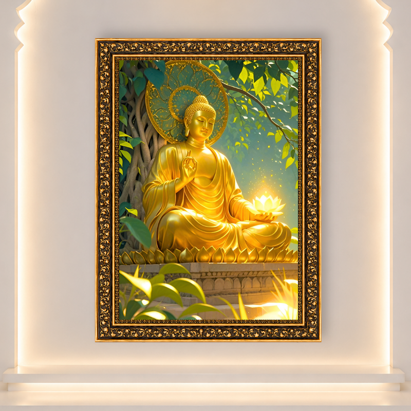 Sacred Buddha Meditation