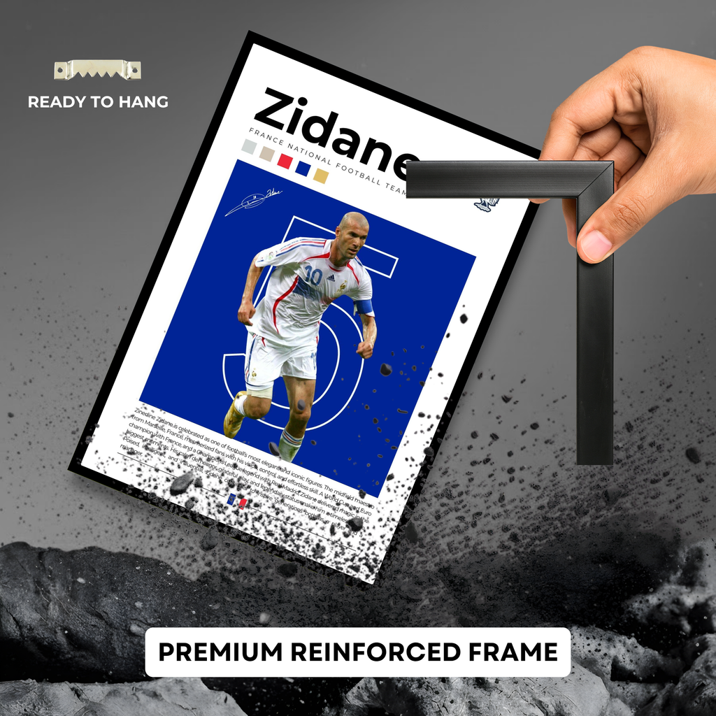 The Maestro of Marseille: Zidane’s Timeless Elegance